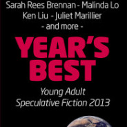 Year’s Best YA Speculative Fiction 2013 Honourable Mentions List
